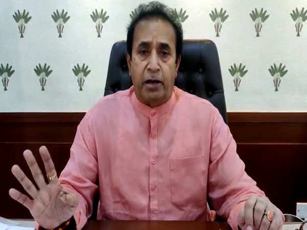 Maharashtra's former home minister Anil Deshmukh (File Photo)