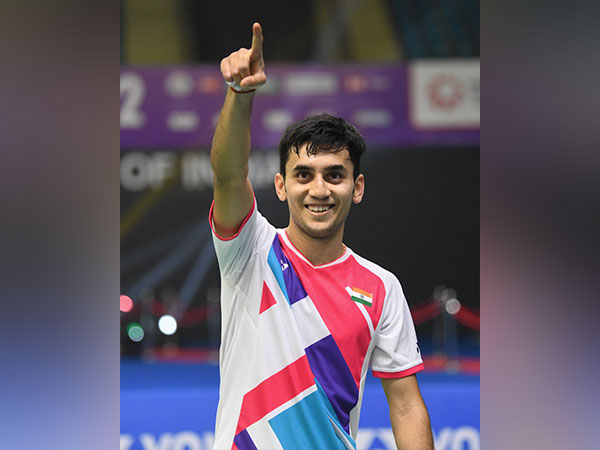 Lakshya Sen. (Photo- BAI Media)