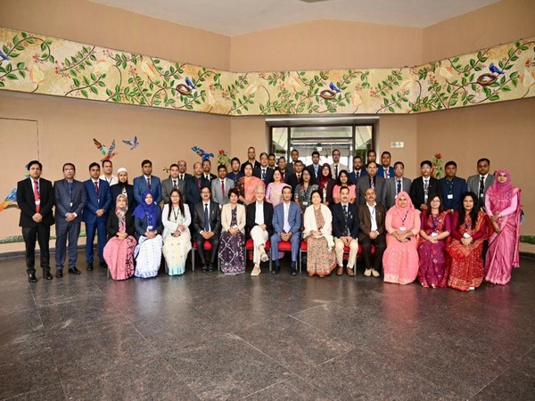 53rd Capacity Building Programme inaugurated at National Centre for Good Governance (NCGG) in Mussoorie. 