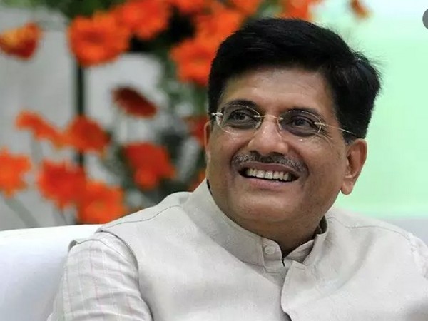 Commerce Minister Piyush Goyal