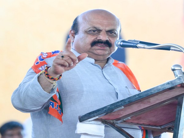 Karnataka Chief Minister Basavaraj Bommai (Photo:Twitter/Basavaraj S Bommai)