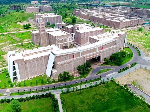 IIT Jodhpur (File photo/ANI)