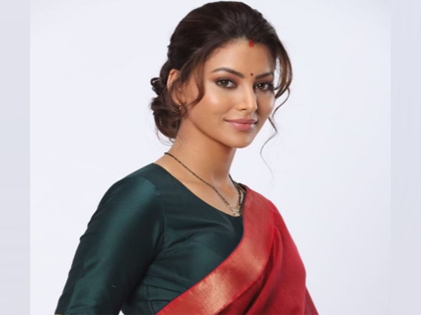 Urvashi Rautela (Image Source: Instagram)