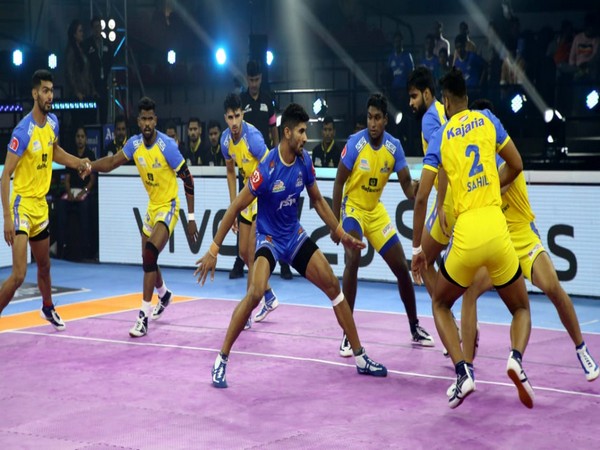 Haryana Steelers (Photo: PKL)
