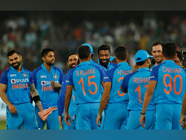 Team India (Photo:ICC)