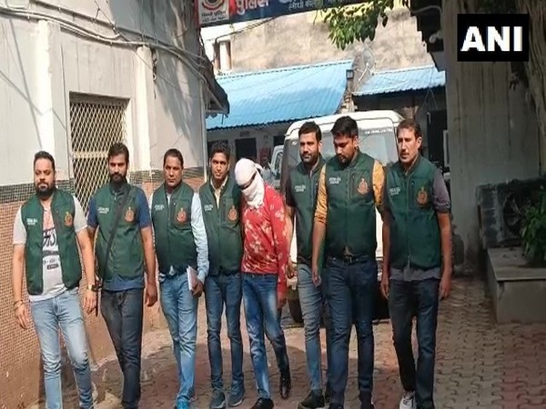 Delhi Police arrest accused in Ankit Sharma murder case (Photo/ANI)