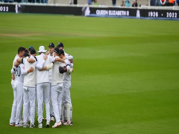 England team. (Photo- ECB Cricket)