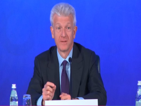 IMF's Deputy Director of Fiscal Affairs Department Paolo Mauro (Photo Credit: Twitter)