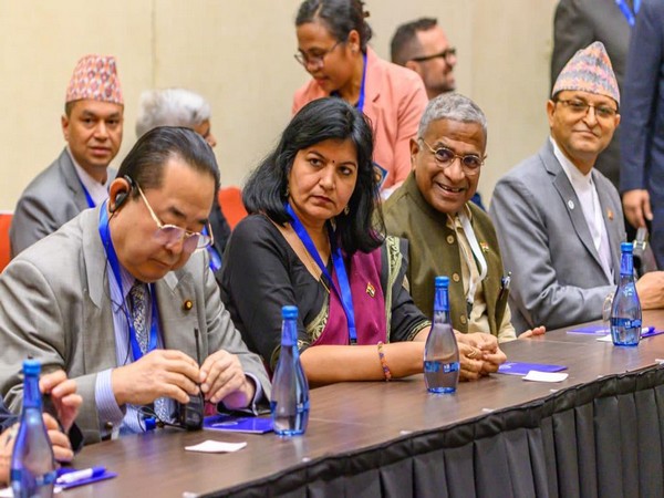 Aparajita Sarangi (Photo/PIB)