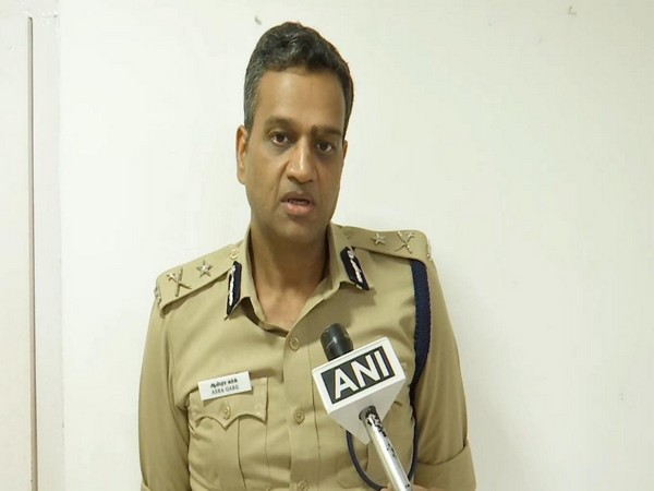 Tamil Nadu South Zone IG Asra Garg (Photo/ANI)