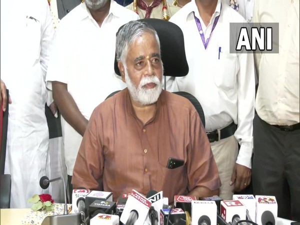 Karnataka Minister BC Nagesh (Photo/ANI)