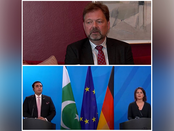 German Ambassador to India Phillip Ackermann (File Photo)