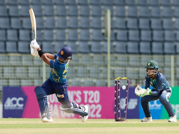 Sri Lankan batters were dominated by Pakistan. (Photo- Pakistan Cricket)