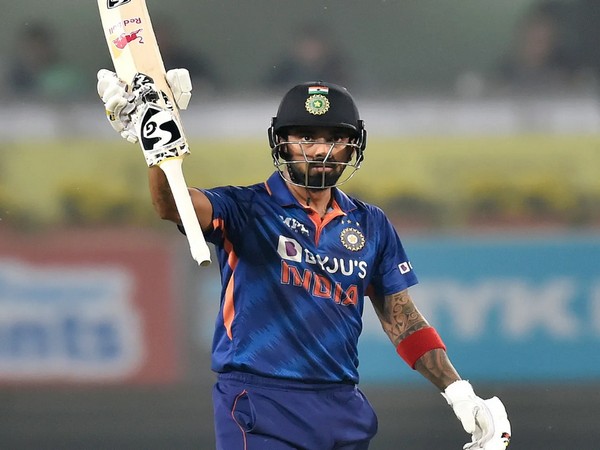 KL Rahul (Photo: ICC)