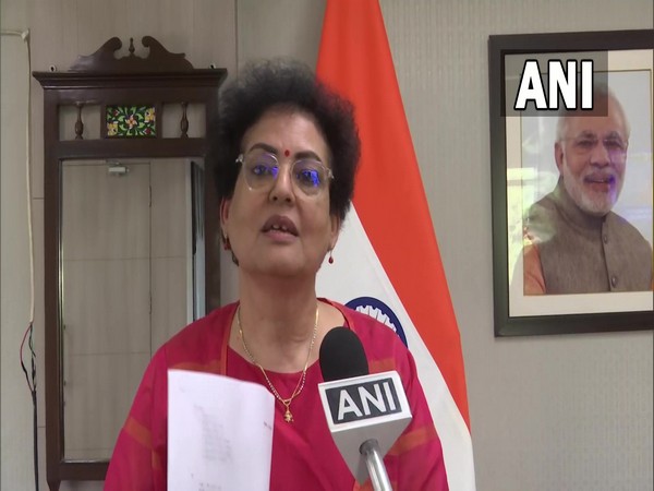 NCW President Rekha Sharma (Photo/ANI)