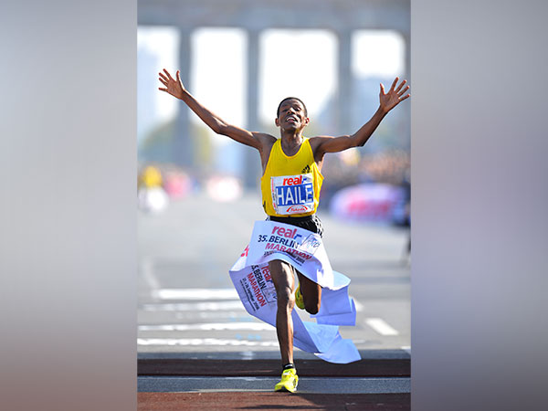 Haile Gebrselassie (Image: DHM Media)