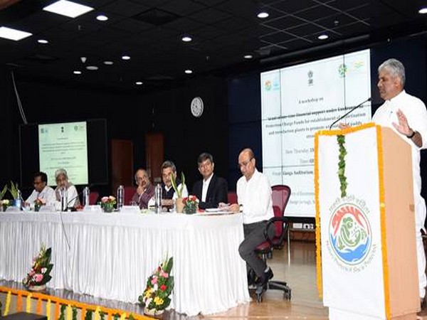 Union Minister Bhupender Yadav (Photo: PIB)