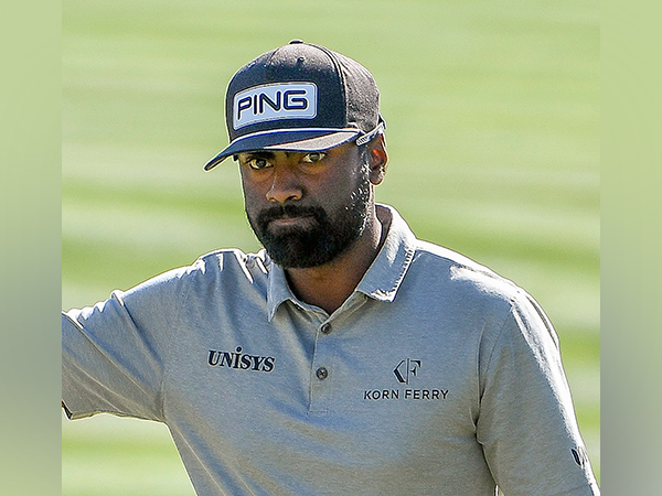 Indian-American golfer Sahith Theegala (Image: PGA Tour)