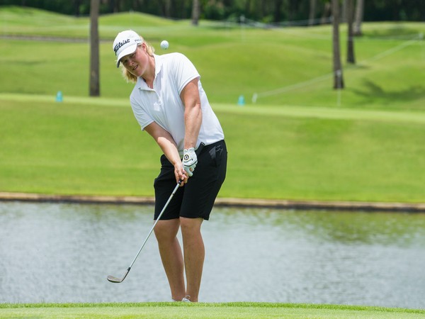 Swedish golfer Caroline Hedwall (Image: LET)