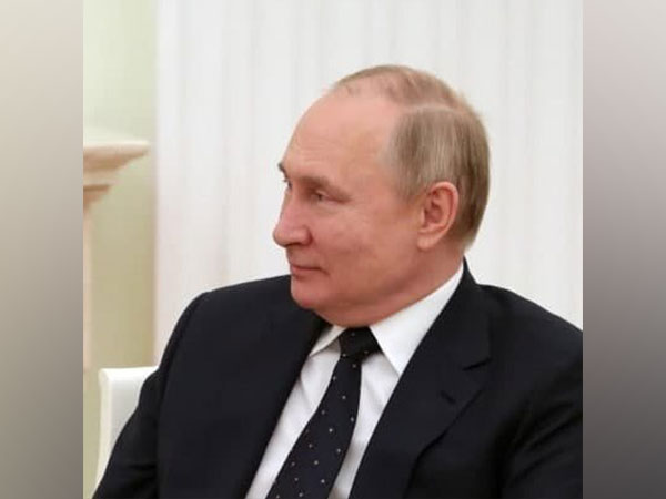  Russian President Vladimir Putin (File image)