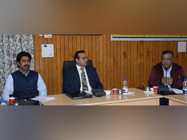 Visual from JAKEDA awareness programme for sensitization of farmers 