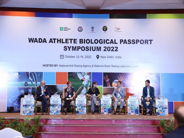 WADA Athlete Biological Passport Symposium (Image: SAI/MYAS media)