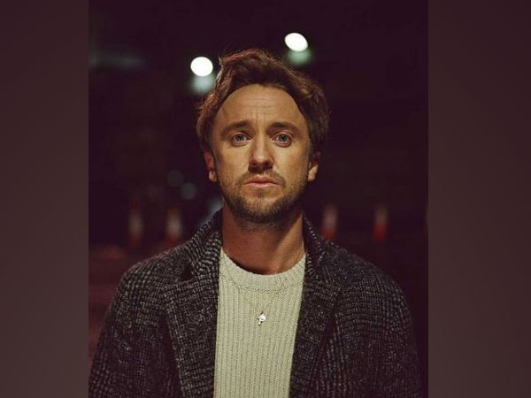 Tom Felton (Image source: Instagram)