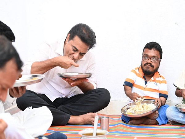 Telangana Minister KT Rama Rao (Photo:Twitter\KTR)