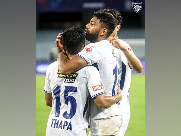 Team Chennaiyin FC (Photo: Chennaiyin FC/ Twitter)