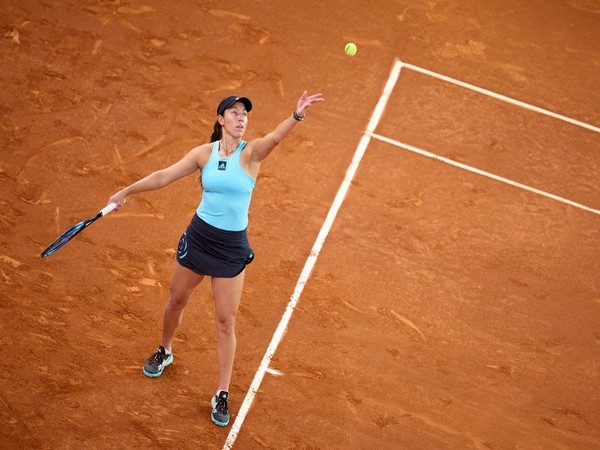 Jessica Pegula (Photo: Madrid Open/ Twitter)