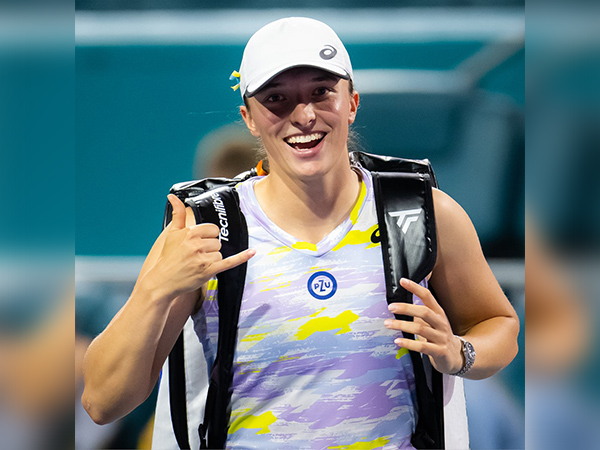 Iga Swiatek (Photo: WTA/ Twitter)