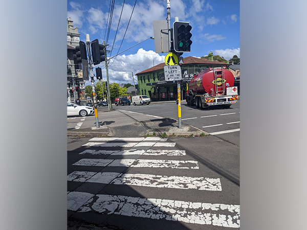 Representative Image from Sydney (Photo Credit: Twitter)