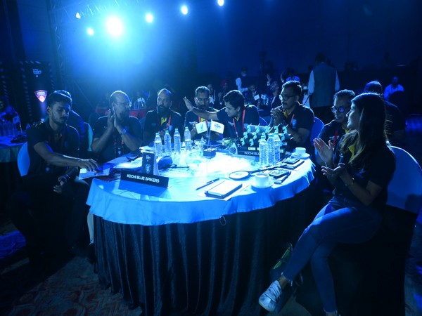 Kochi Blue Spikers (Photo: Kochi Blue Spikers)