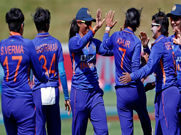 India Women's team (Photo: ICC)