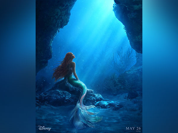 Poster of Little Mermaid (Image source: Twitter)