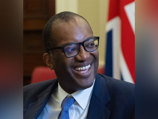 UK finance minister Kwasi Kwarteng (Image Credit: Twitter/@KwasiKwarteng)