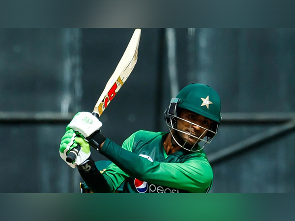 Fakhar Zaman (Photo: ICC)