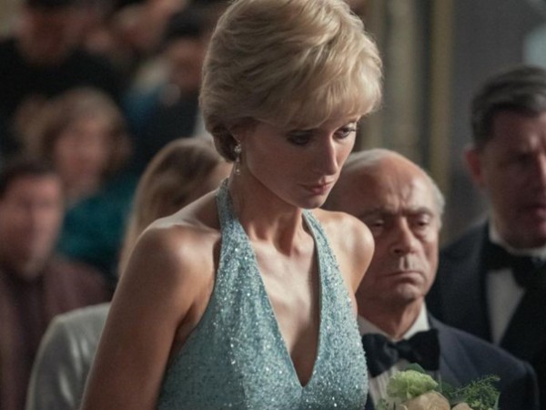 Still from The Crown (Image Source: Instagram)