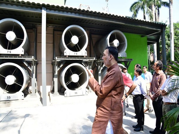 Environment Minister Gopal Rai (Image/ANI) 