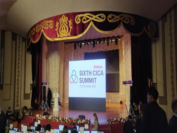 Sixth Summit of the Conference on Interaction and Confidence Building Measures in Asia (CICA)