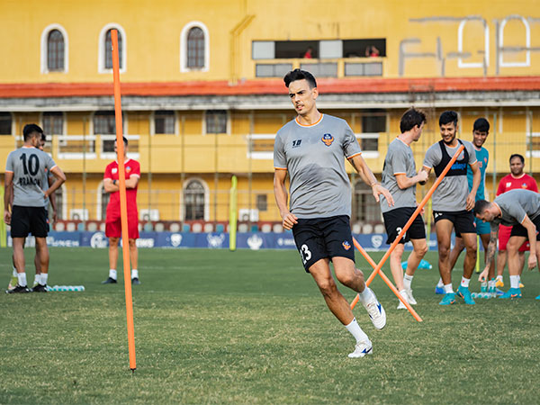 FC Goa's Edu Bedia 