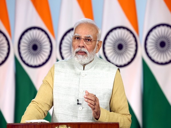 Prime Minister Narendra Modi (File Photo/ANI)