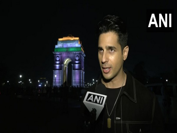 Sidharth Malhotra (Image source: Instagram)