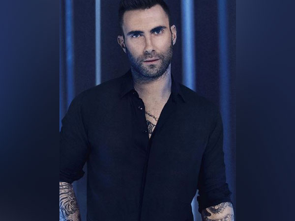 Adam Levine (Image source: Instagram)