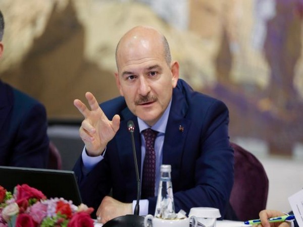 Turkey's interior minister, Suleyman Soylu. (Photo Credit - Reuters)