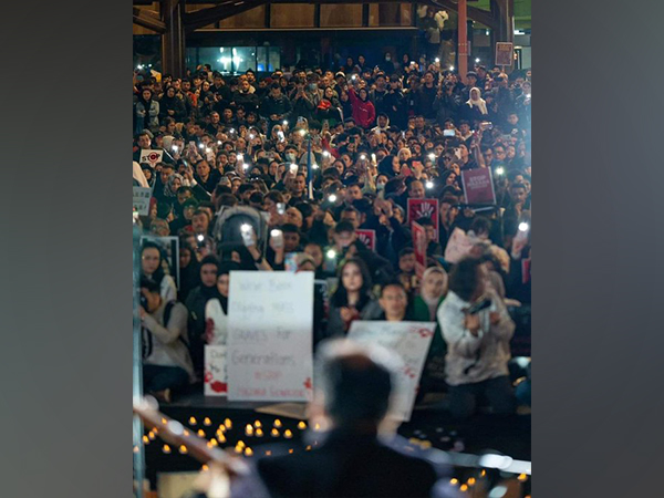 Stop Hazara Genocide campaign. (Photo Credit - Twitter)