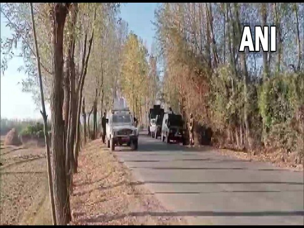 Security forces detects IED (Photo/ANI)