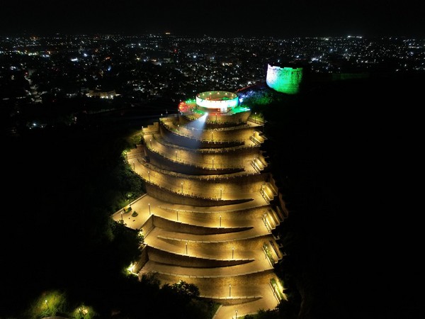 Smriti Van (Twitter/@InfoGujarat)