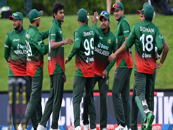 Team Bangladesh (Photo: ICC)