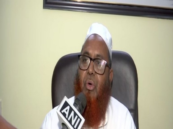 AIUDF leader Rafiqul Islam (Photo/ANI)